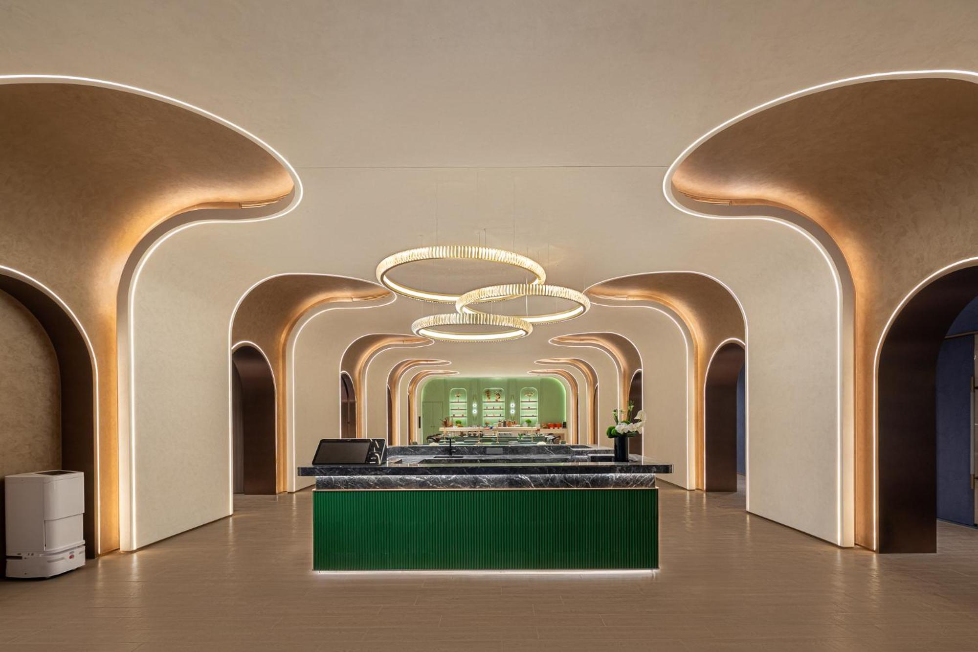 Modena By Fraser Wujiaochang Shanghai Exterior photo